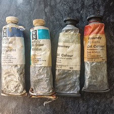 WINSOR & NEWTON ARTISTS OIL