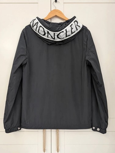 Moncler hooded lightweight - hooded,