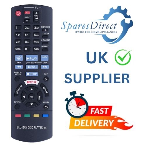 New n2qayb001031 remote - new,