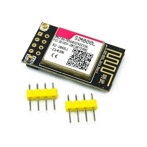 Sim800l gprs gsm module - sim800l,