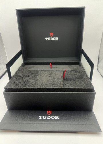 Tudor watch box - tudor, genuine!