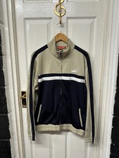 Puma Zip Tracksuit Jacket Size