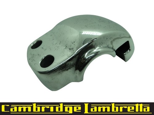 Lambretta handle bar top clamp - handle,