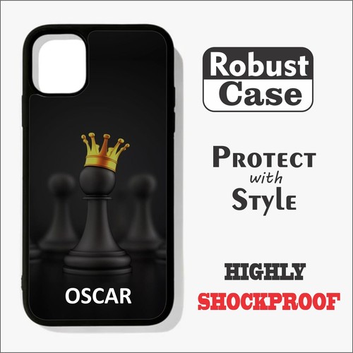 Personalised shockproof cover - personalised,