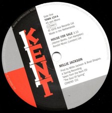 Millie Jackson - A House For