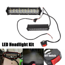 Plug&Play LED Headlight Bar
