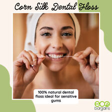 2 x Dental Floss Corn Silk