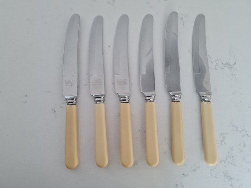 Gilpin knives vintage - vintage, faux