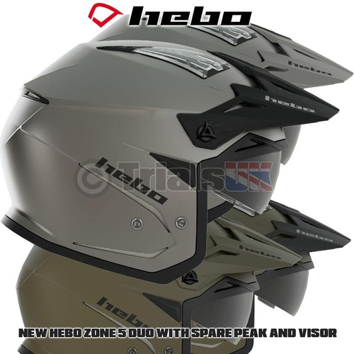 Hebo duo zone trials - hebo,