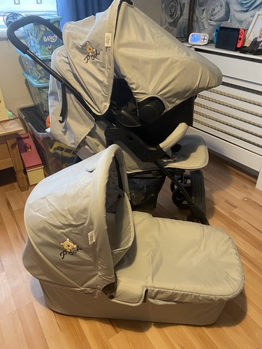 Winnie the pooh - the, pushchair