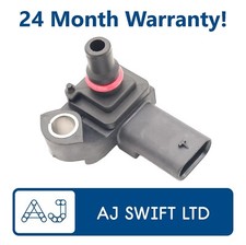 Intake Manifold MAP Sensor for BMW B38 F20 F21 F22 F23 F30 F31 F32 Turbo Boost