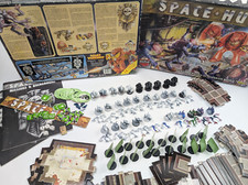 Space hulk 1st edition board - 1st,