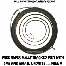 Pull Starter Recoil Spring