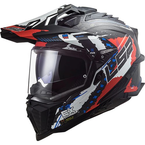 Ls2 mx701 explorer carbon - mx701,