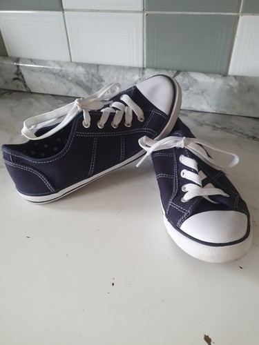 Womens blue and white - womens,