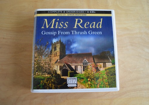 Gossip from thrush green - gossip,