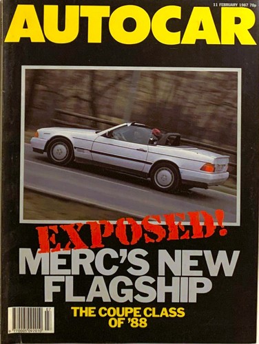 Autocar magazine feb - autocar,