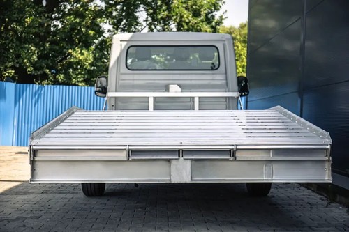 Recovery body car transporter - recovery,