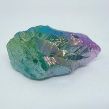 Rainbow Unicorn Aura Quartz