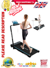 Foldable Treadmill 1400W Folding Treadmill,Under Desk Treadmill,3 in 1 Remote