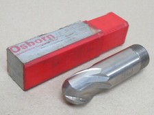 Osborn 1" Ball Nose Slot Drill Milling Cutter VGC