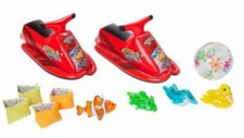 Chad Valley Inflatable Jet Ski