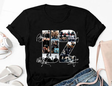 Signature U2 Band Fan Gift