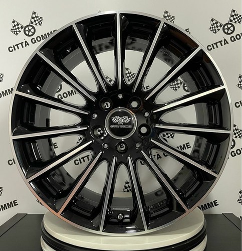 Set alloy wheels compatible - 4,