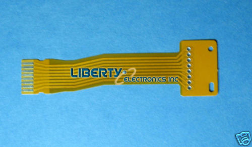 New auto stereo - new, ribbon