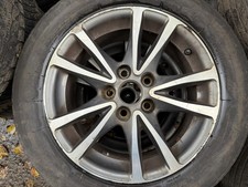 Toyota Verso 16” Alloy Wheel