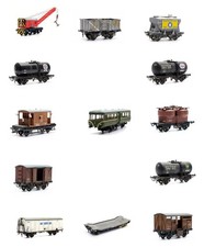OO gauge high quality wagon