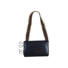 Gucci Clip Card Holder Black