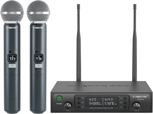 Phenyx pro wireless microphone - pro,