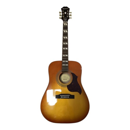 Epiphone hummingbird artist - epiphone, hb