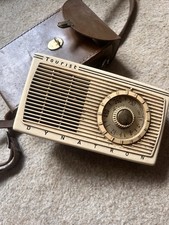 Tourist Dynatron vintage radio