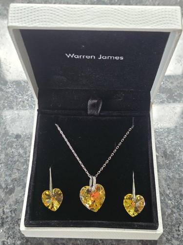 Warren james swarovski crystal - james,