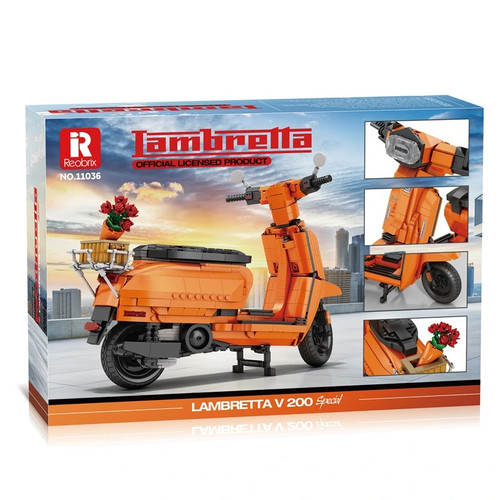Reobrix 11036 lambretta v200 - reobrix,