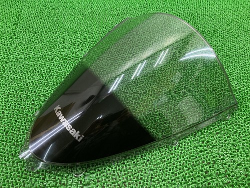 Used kawasaki windscreen - used,