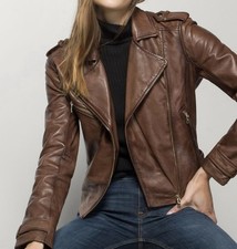 Massimo Dutti Premium Leather