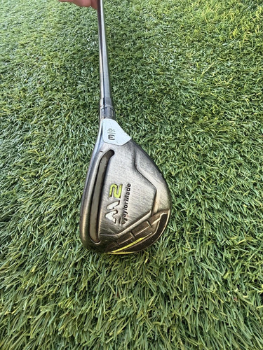 Taylormade hybrid 19 - m2,