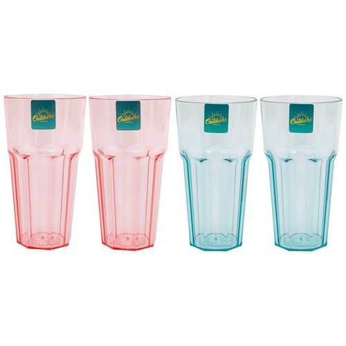 Set blue pink - set, of