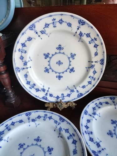 Antique mintons danish pattern - antique,