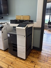 Olivetti MF254 / Konica Bizhub C254 Colour Photocopier Printer Scanner A4 A3