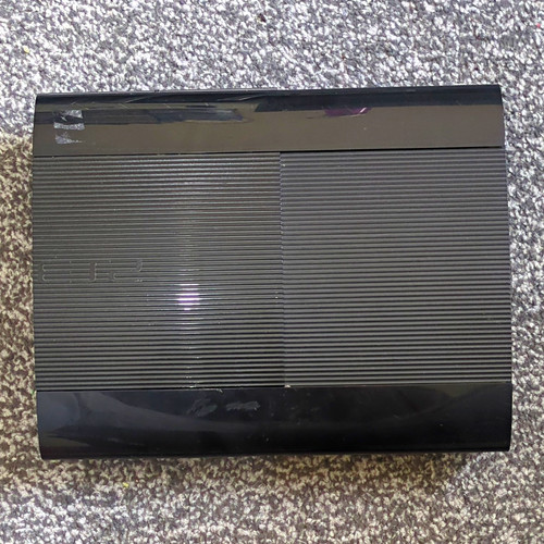 Sony playstation ps3 super - sony,