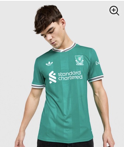 Adidas liverpool third - liverpool, fc