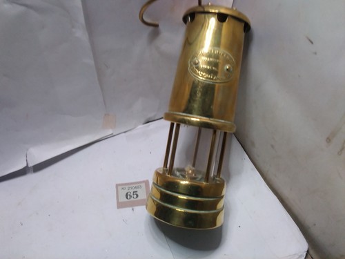 Lamp limelight miner s - limelight,