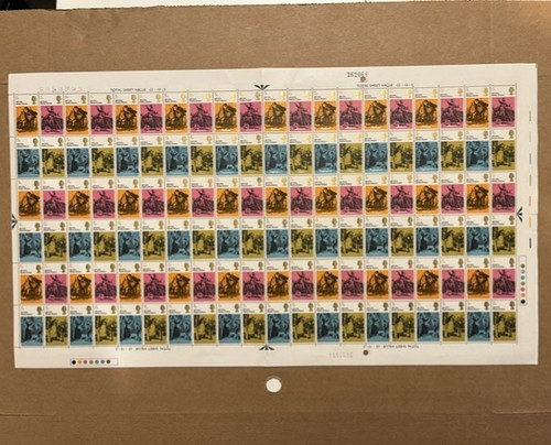 1970 charles dickens - gb, dickens/