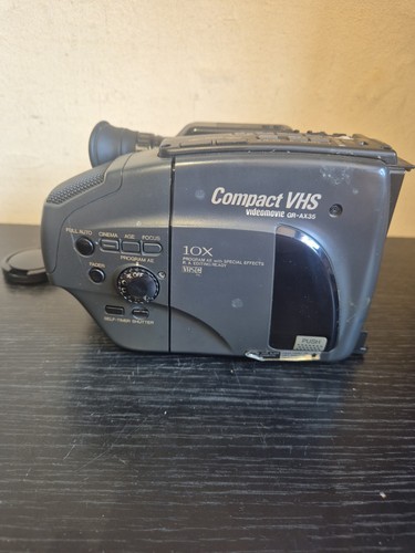Jvc ax35 compact vhs - jvc,