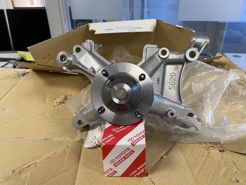Lexus ls400 aisin - ls400, pulley