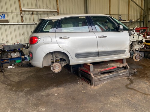 2014 fiat 500l 105bhp - 2014, 1.6